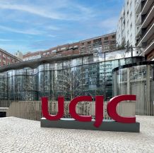 Fachada de la Universidad Camilo José Cela en España