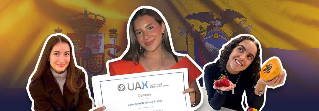 historias exito mujeres ecuador universidad espana