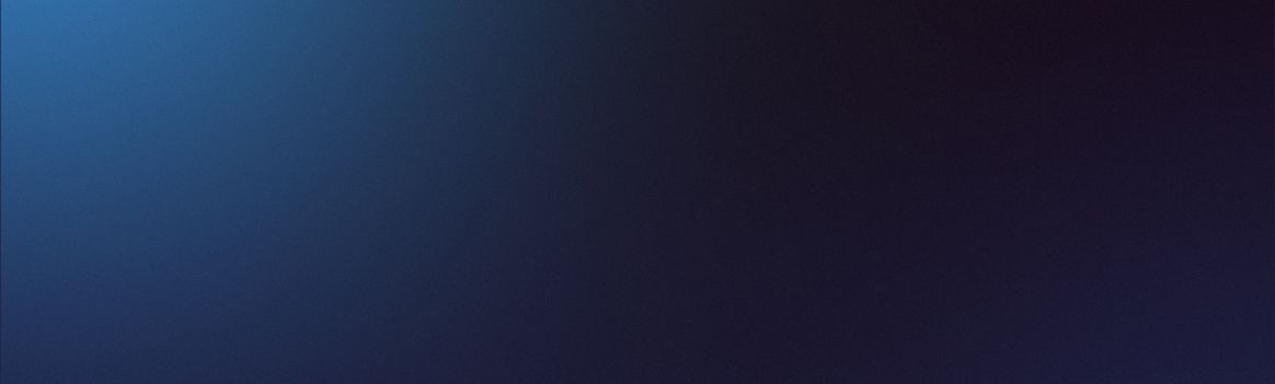 Fondo azul degradado ideal para banners y diseño web