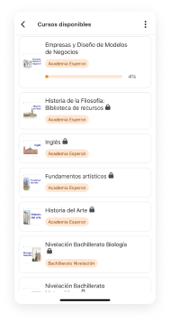 Interfaz de usuario con tarjeta informativa en dashboard de universidades en España