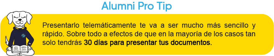 alumni pro tip 30 dias